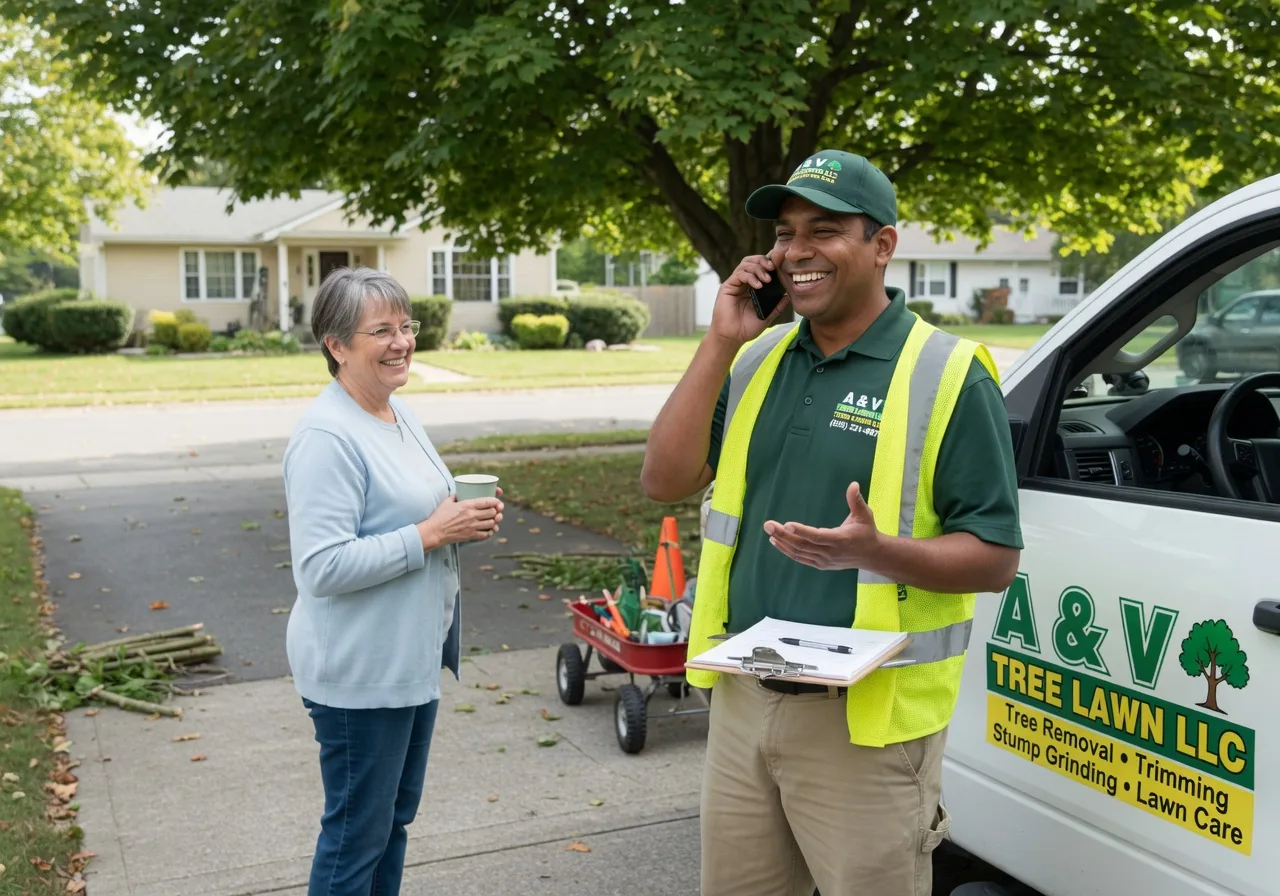 Tree Service Muskegon, MI FAQs